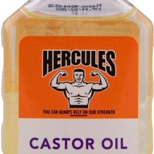 Hercules Castor Oil (Mixed Berry)